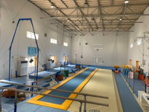 Mizutori Sports Club武蔵新城gym　1号館